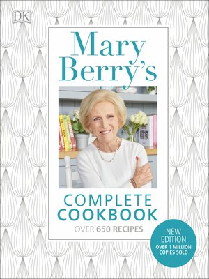 Mary Berry's Complete Cookbook - ebook